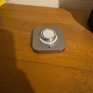 Oura Silver Ring